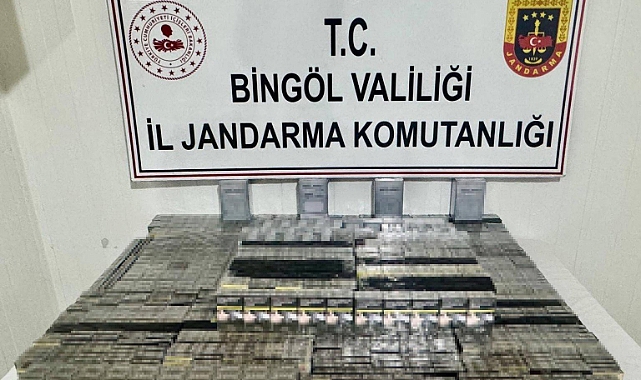Bingöl’de aranan 2 şahıs yakalandı