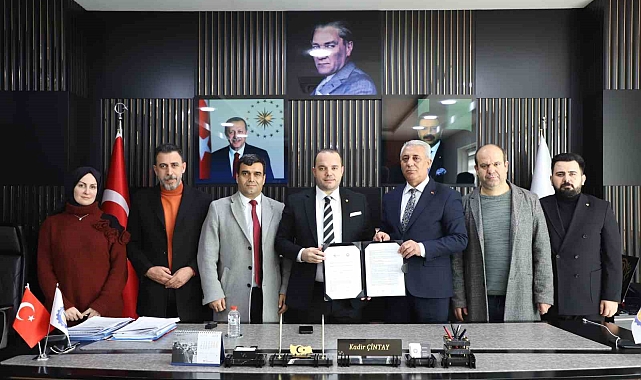 BİNTSO ile İŞKUR arasında NİYEP protokolü imzalandı