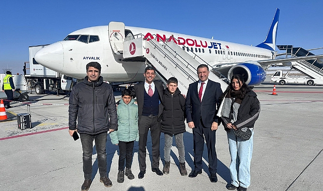 “Bir Hayalim Var” projesiyle Hamur’daki öğrencilerin hayalleri gerçekleşiyor