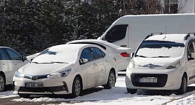 Bitlis’te 42 köy yolu ulaşıma kapandı