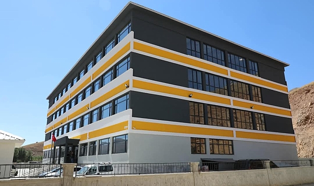 Bitlis'te 2024 yılında eğitime 506 milyon harcandı