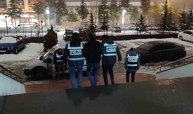 Bitlis'te hırsızlık suçundan 18 yıl hapis cezası bulunan şahıs yakalandı