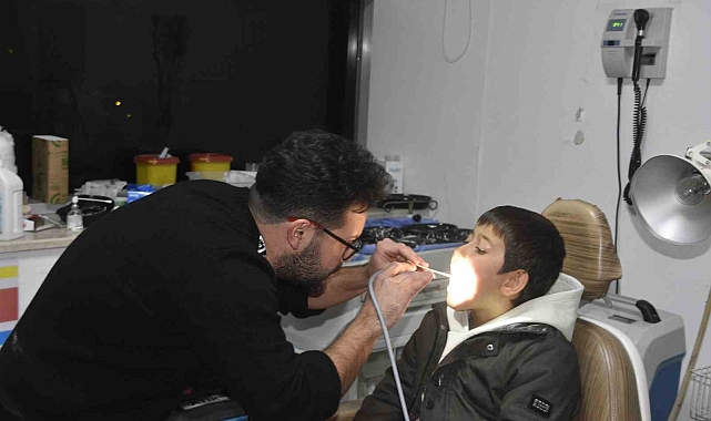 Bitlis'te mesai sonrası hasta muayene hizmeti başladı