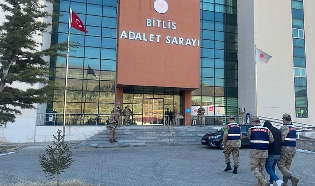 Bitlis'te terör operasyonu