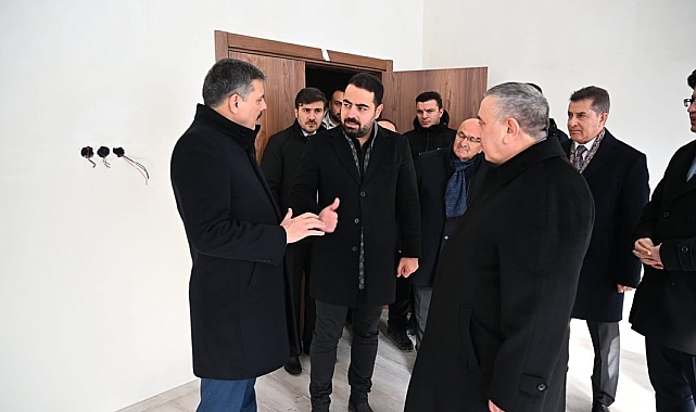 Bölge Adliye Mahkemesi Ek Hizmet Binası