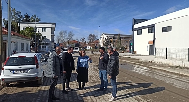 Bozkurt’ta yeni yol çalışmaları başlıyor