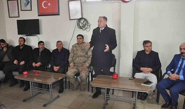Bulanık'ta hedef günlük 100 ton organik süt