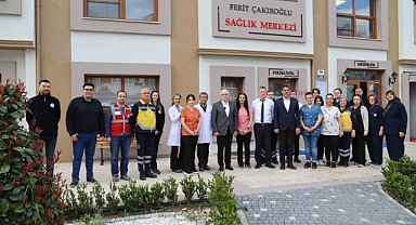 Burhaniye Belediyesinden “Önce Sağlık” hamlesi