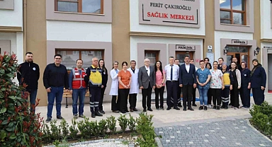 Burhaniye Belediyesinden “Önce Sağlık” hamlesi