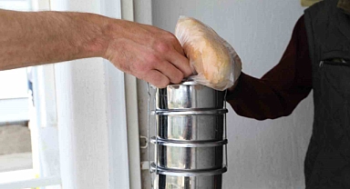 Burhaniye’de 2024’te de yardımlar hız kesmeden devam etti