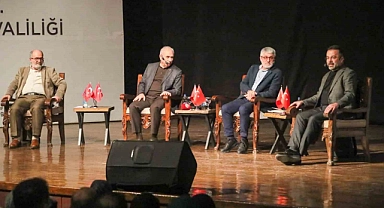 Büyükşehir Belediyesinin ’Mardin şiir akşamları’ programına yoğun ilgi