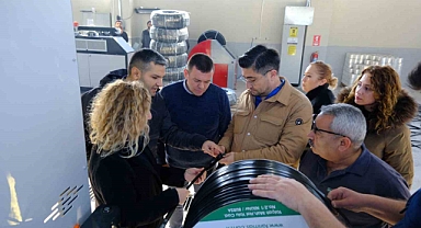 Büyükşehir’in çiftçiye nefes olacak yatırımı Balıkesir’e örnek oldu