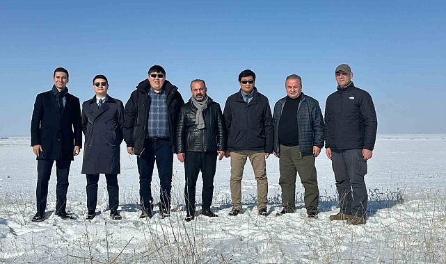 Çaldıran'da önemli keşif, Moğol kentine rastlandı