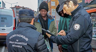 Çanakkale’de 1 ayda 281 kaçak göçmen yakalandı, 18 organizatör tutuklandı