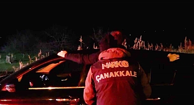 Çanakkale’de uyuşturucu operasyonlarında 1 ayda 156 şüpheli yakalandı