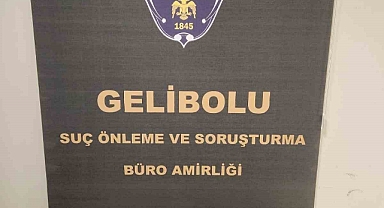 Çanakkale’de uyuşturucu operasyonu: 2 gözaltı