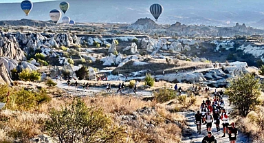 Cappadocia Ultra Trail’de kayıtlar başladı