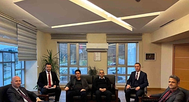 Çaycuma’nın kalkınma projeleri masaya yatırıldı