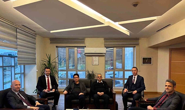Çaycuma’nın kalkınma projeleri masaya yatırıldı
