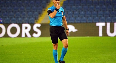 Çaykur Rizespor - Beşiktaş maçının VAR’ı Sarper Barış Saka