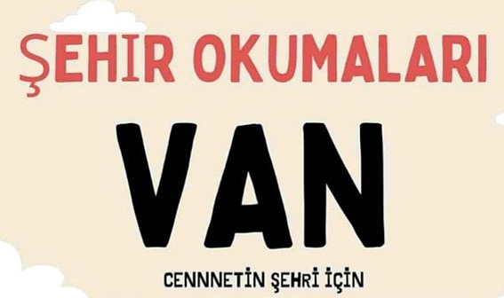 “Cennetin Şehri, VAN!” Projesi Tanıtıldı