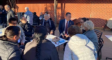 CHP Grup Başkanvekili Başarır: "Edip Akbayram, bu ülkenin gerçek bir değeri"