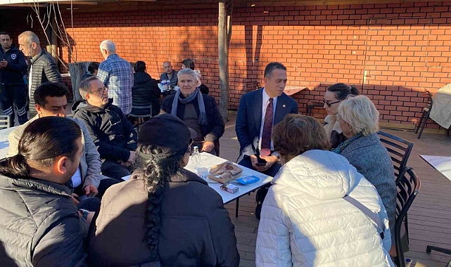 CHP Grup Başkanvekili Başarır: "Edip Akbayram, bu ülkenin gerçek bir değeri"