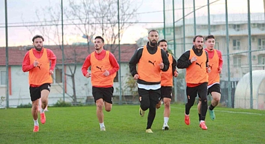 Çorluspor 1947 ikinci yarı için güç depoluyor