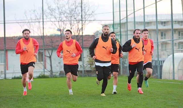 Çorluspor 1947 ikinci yarı için güç depoluyor