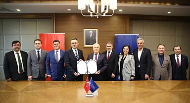 ‘Daha güçlü Bursa’ için Büyükşehir ve üniversite iş birliği