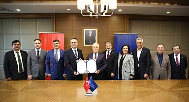 ‘Daha güçlü Bursa’ için Büyükşehir ve üniversite iş birliği