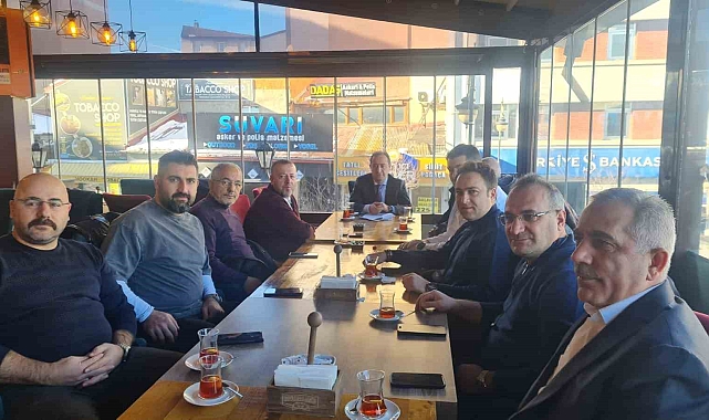 DASAD Başkanı Daş, sigortacıların sorunlarını anlattı
