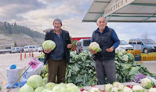Demirci’de yüz yıllardır süren gelenek