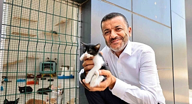 Denizli Büyükşehir 2024 yılında 24 bin 179 can dostu sağlığına kavuşturdu