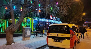 Denizli’de yılbaşı gecesi vergi denetimi