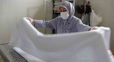 Deprem bölgesindeki gassaller yaşadıkları zorlukları anlattı