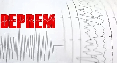 Deprem Oldu! O il Salandı