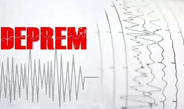 Deprem Oldu! O il Salandı