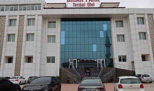 Diyarbakır’daki kaplıcaya yoğun ilgi