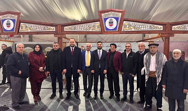 Diyarbakır tanıtım günleri büyük ilgiyle sona erdi