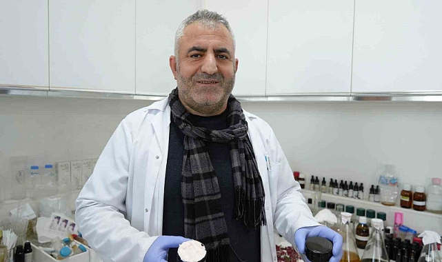 Doğal ürünlerle cilt lekelerine çözüm üretilecek