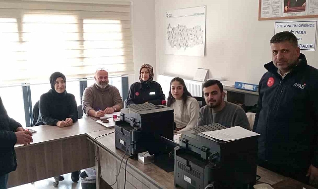 Doğanşehir’de 510 konut sahiplerine teslim edildi