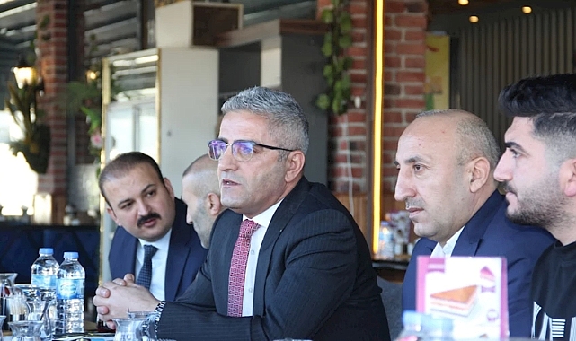 Doğubayazıt'ta 2024 Yılı Değerlendirme Toplantısı Gerçekleştirildi