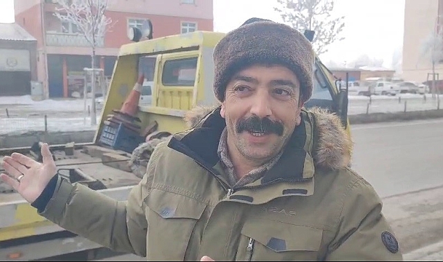 Doğu'da son 10 yılın en şiddetli soğuk havası yaşanıyor