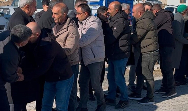 Edremit'te husumetli aileler barıştırıldı