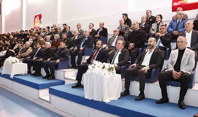 Efsane güreşçi Yaşar Doğu memleketinde anıldı