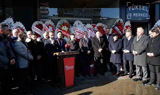 EGC yeni adresinde