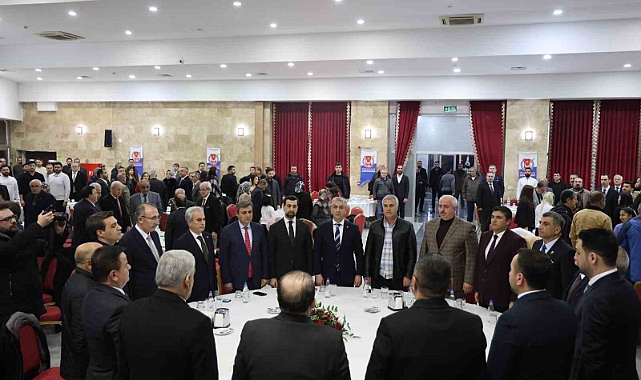Elazığ’da basın konutları gündemi: Yetkililerden tam destek sözü