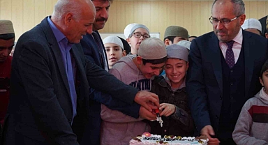 Elazığ’da Dünya Hafızlar Haftası programı