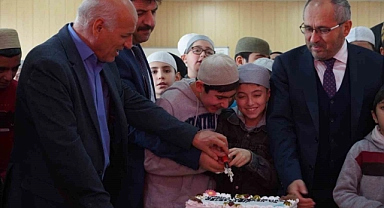 Elazığ’da Dünya Hafızlar Haftası programı